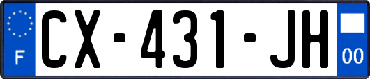 CX-431-JH