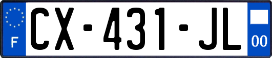 CX-431-JL