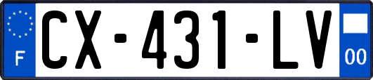 CX-431-LV