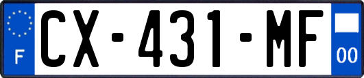 CX-431-MF