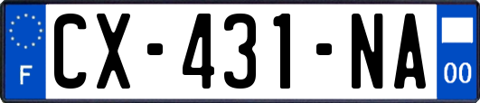 CX-431-NA