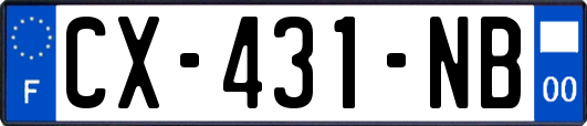 CX-431-NB