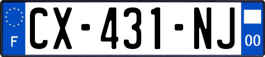 CX-431-NJ