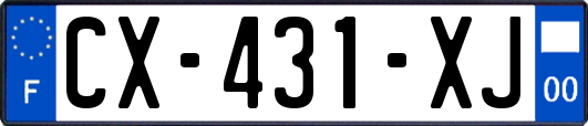 CX-431-XJ