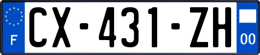 CX-431-ZH