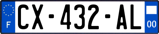 CX-432-AL