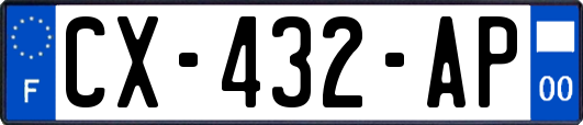 CX-432-AP