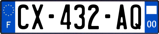 CX-432-AQ