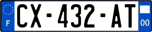 CX-432-AT