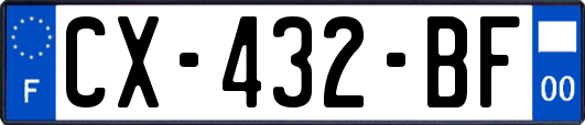 CX-432-BF