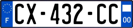 CX-432-CC