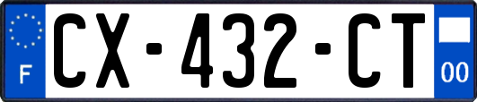 CX-432-CT