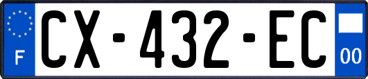 CX-432-EC