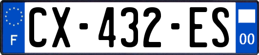 CX-432-ES