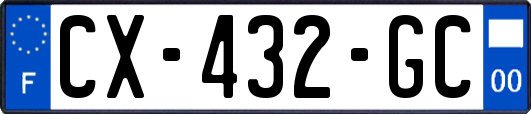 CX-432-GC