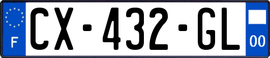 CX-432-GL