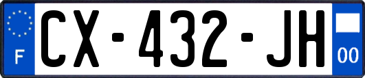 CX-432-JH