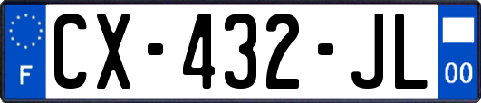 CX-432-JL