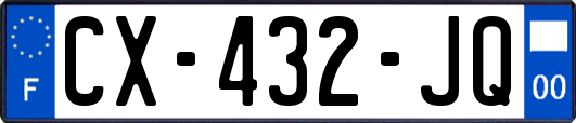 CX-432-JQ