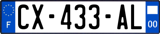 CX-433-AL