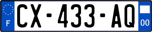 CX-433-AQ