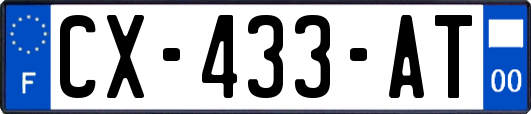 CX-433-AT