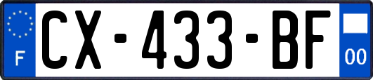 CX-433-BF