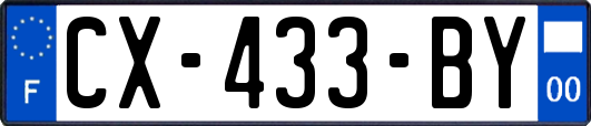 CX-433-BY