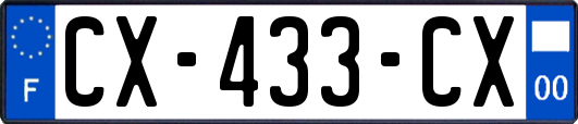 CX-433-CX
