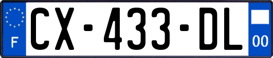 CX-433-DL