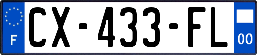 CX-433-FL