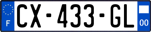 CX-433-GL