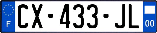 CX-433-JL