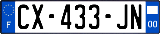 CX-433-JN