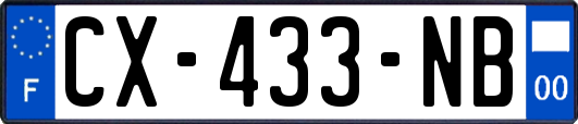 CX-433-NB