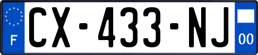 CX-433-NJ