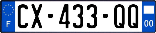 CX-433-QQ