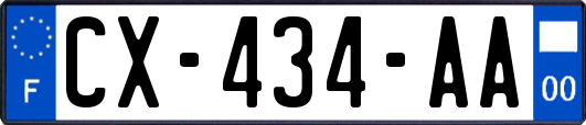 CX-434-AA