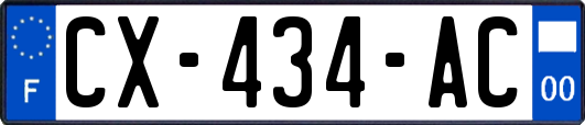 CX-434-AC