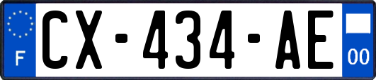 CX-434-AE