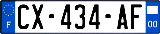 CX-434-AF