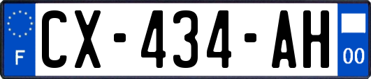 CX-434-AH