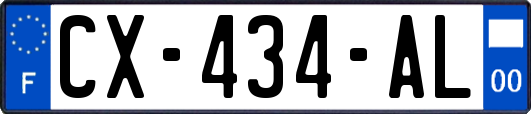 CX-434-AL