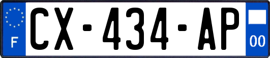 CX-434-AP