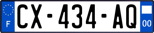 CX-434-AQ