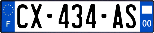 CX-434-AS