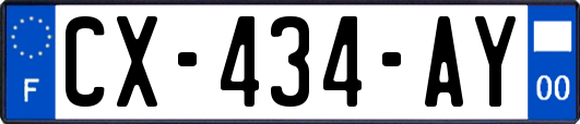 CX-434-AY