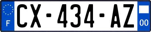 CX-434-AZ