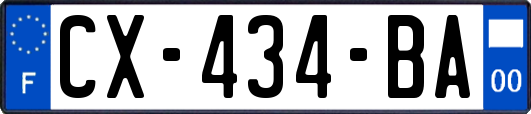 CX-434-BA