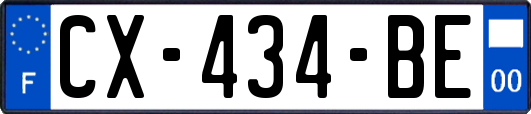 CX-434-BE